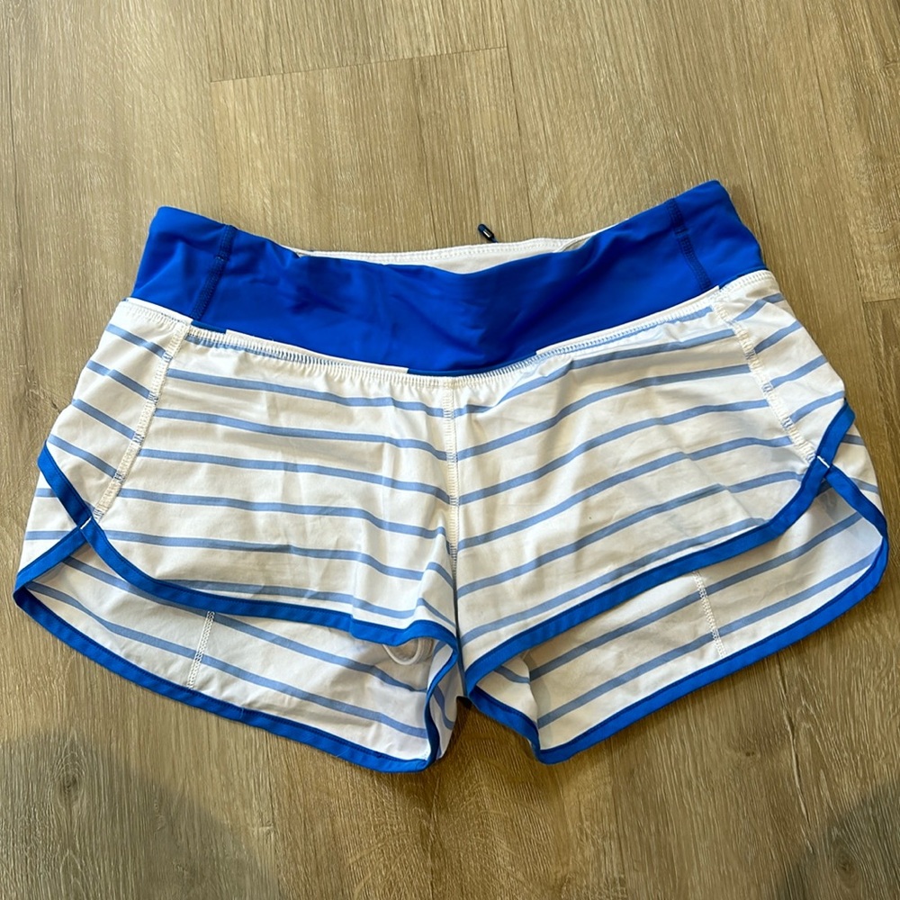 Lulu speed shorts